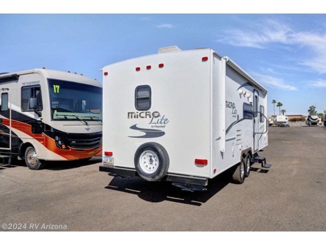 2014 Micro Lite 25BHS by Forest River from RV Arizona in El Mirage, Arizona