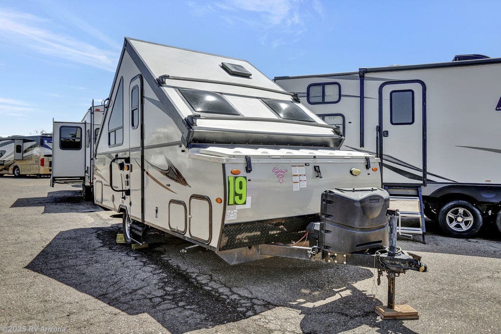 2019 Forest River Rockwood Hard Side PopUp Campers High Wall A212HW RV 2019 Forest River Rockwood Hard Side PopUp Campers High Wall A212HW RV