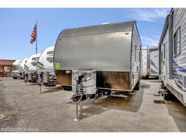 Used 2018 Forest River Shockwave DX T27RQDX available in El Mirage, Arizona