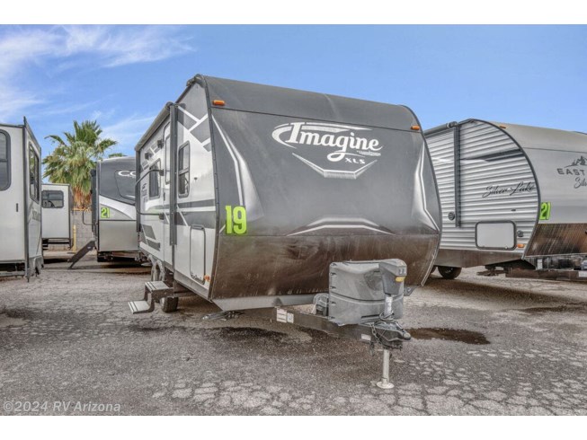 Used 2019 Grand Design Imagine XLS 18RBE available in El Mirage, Arizona