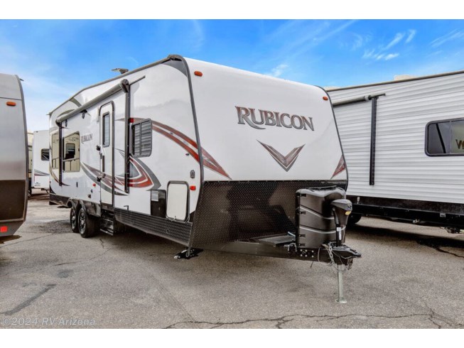 Used 2017 Dutchmen Rubicon 2800 available in El Mirage, Arizona