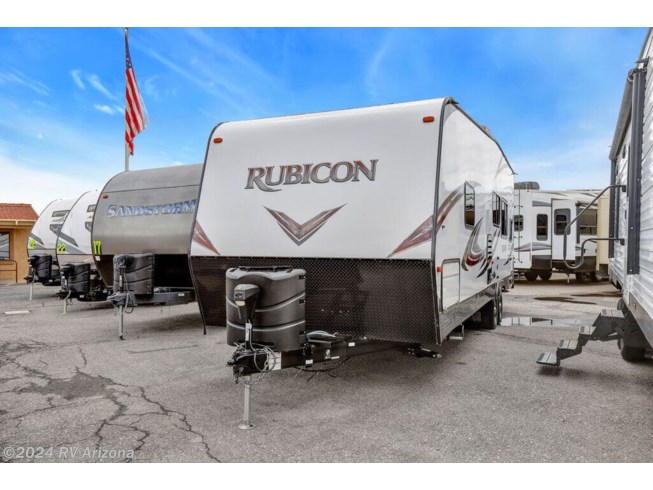2017 Rubicon 2800 by Dutchmen from RV Arizona in El Mirage, Arizona