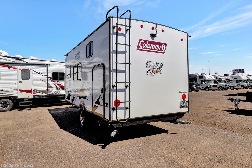 2021 Dutchmen Coleman Rubicon 1628BH RV for Sale in El Mirage, AZ 85335