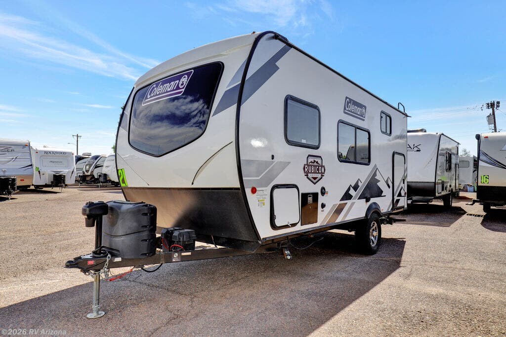 2021 Dutchmen Coleman Rubicon 1628BH RV for Sale in El Mirage, AZ 85335