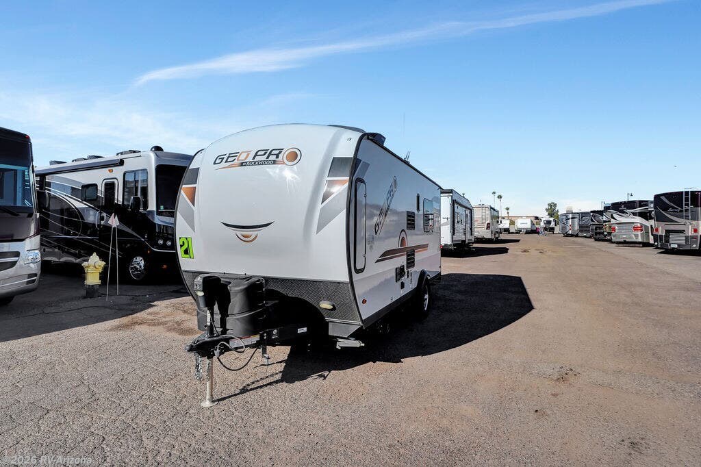 2021 Forest River Rockwood Geo Pro G19FBTH RV for Sale in El Mirage, AZ