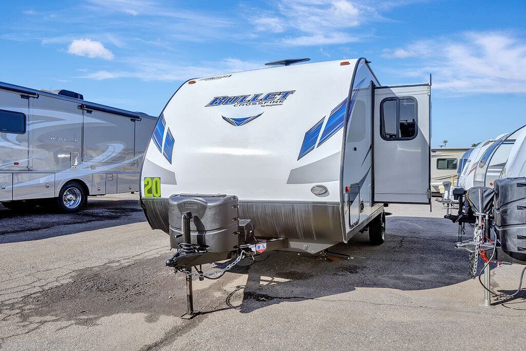 2020 Keystone Bullet Crossfire 1750RK RV for Sale in El Mirage, AZ ...