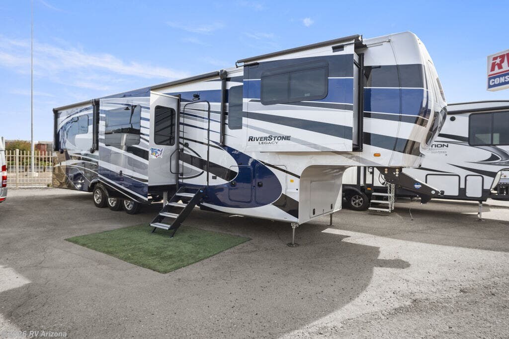 2021 Forest River RiverStone 37FLTH RV for Sale in El Mirage, AZ 85335