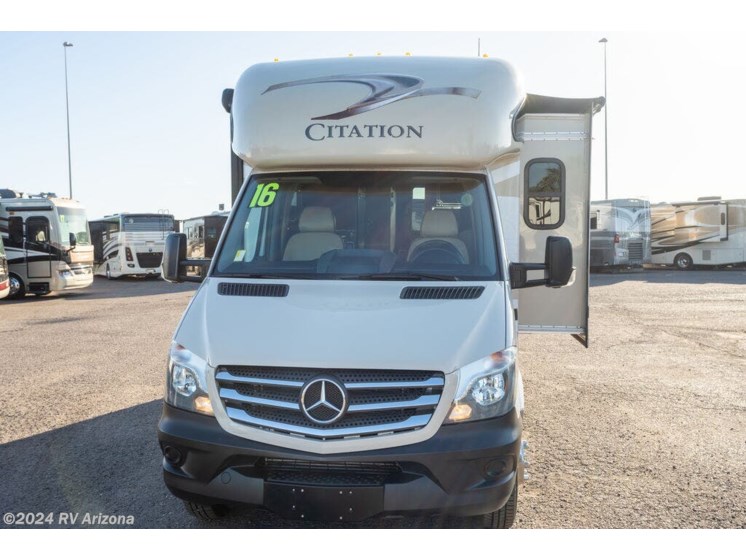 Used 2016 Thor Motor Coach 24SS available in El Mirage, Arizona