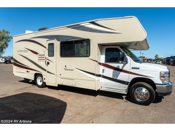 Used 2018 Coachmen Leprechaun 220QB available in El Mirage, Arizona