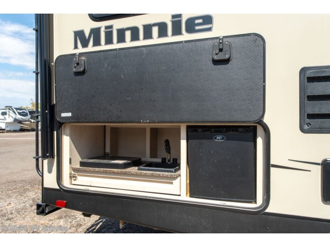 2019 Minnie 2455BHS by Winnebago from RV Arizona in El Mirage, Arizona