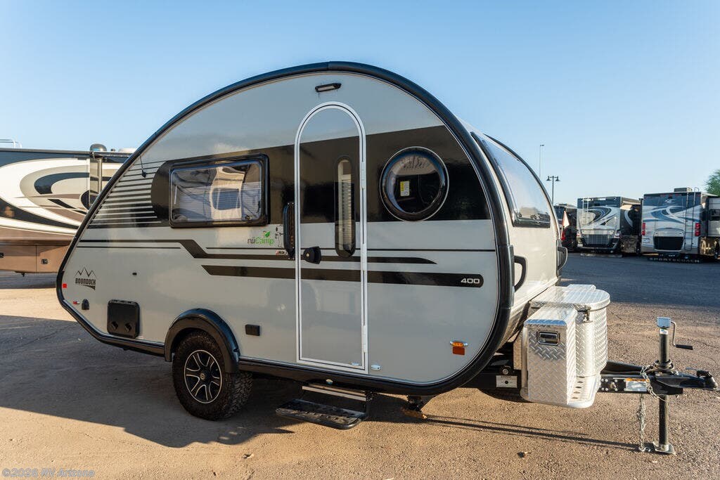 2021 NuCamp TAB 400 Teardrop 400 RV for Sale in El Mirage, AZ 85335