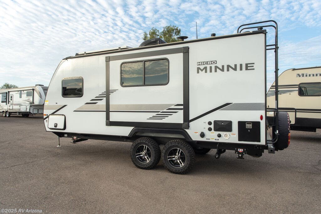 2022 Winnebago Micro Minnie 2108TB RV for Sale in El Mirage, AZ 85335 ...