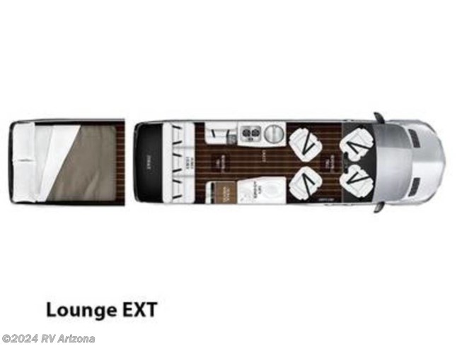 2017 Airstream Interstate Lounge EXT Lounge - Used Class B For Sale by RV Arizona in El Mirage, Arizona
