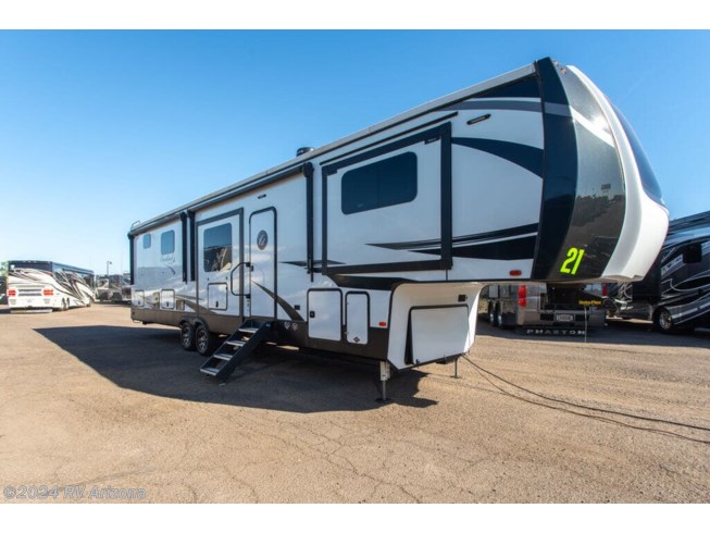 2021 Forest River Cardinal 25th Anniversary Edition 370FLX RV for Sale ...