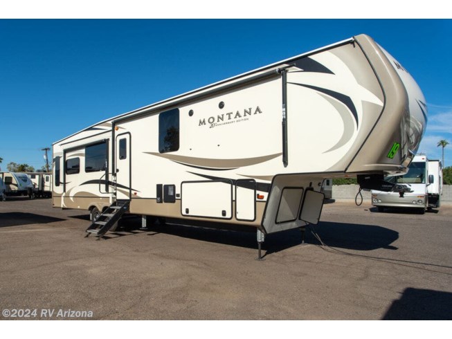 2019 Montana 3930FB by Keystone from RV Arizona in El Mirage, Arizona