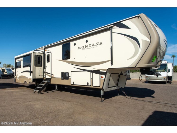 Used 2019 Keystone Montana 3930FB available in El Mirage, Arizona