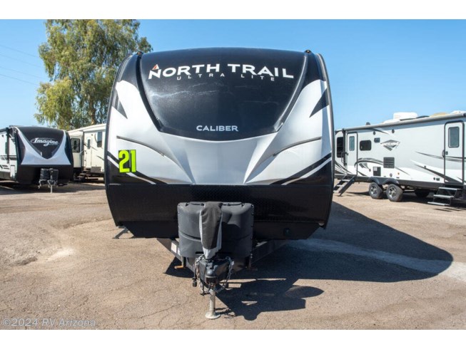 2021 North Trail Ultra-Lite 31BHDD by Heartland from RV Arizona in El Mirage, Arizona