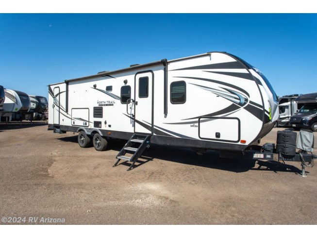 Used 2021 Heartland North Trail Ultra-Lite 31BHDD available in El Mirage, Arizona