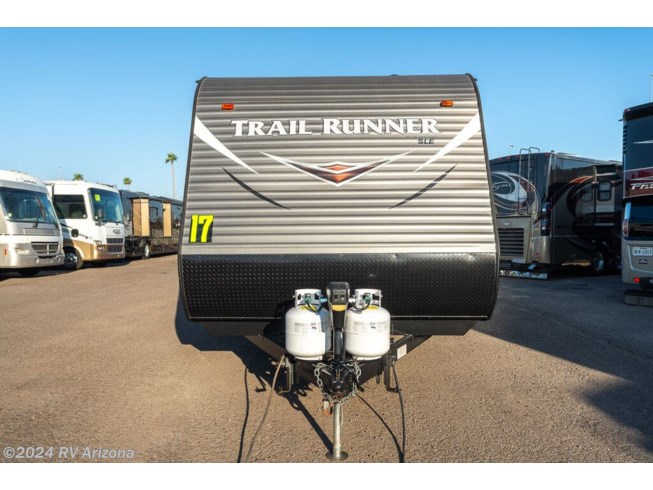 2017 Trail Runner SLE TR SLE 25 by Heartland from RV Arizona in El Mirage, Arizona