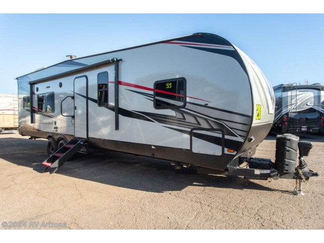 Used 2020 Forest River Shockwave T31KSGDX available in El Mirage, Arizona