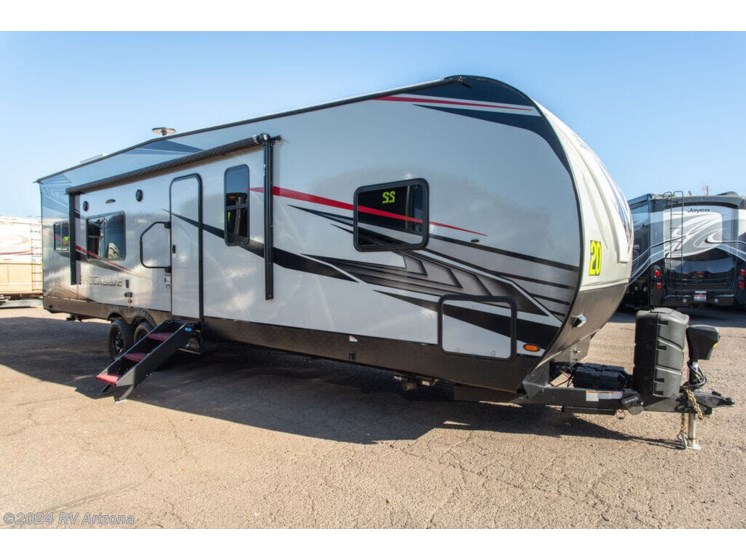 Used 2020 Forest River Shockwave T31KSGDX available in El Mirage, Arizona