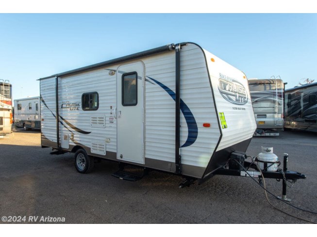 Used 2014 Forest River Cruise Lite 195BH available in El Mirage, Arizona
