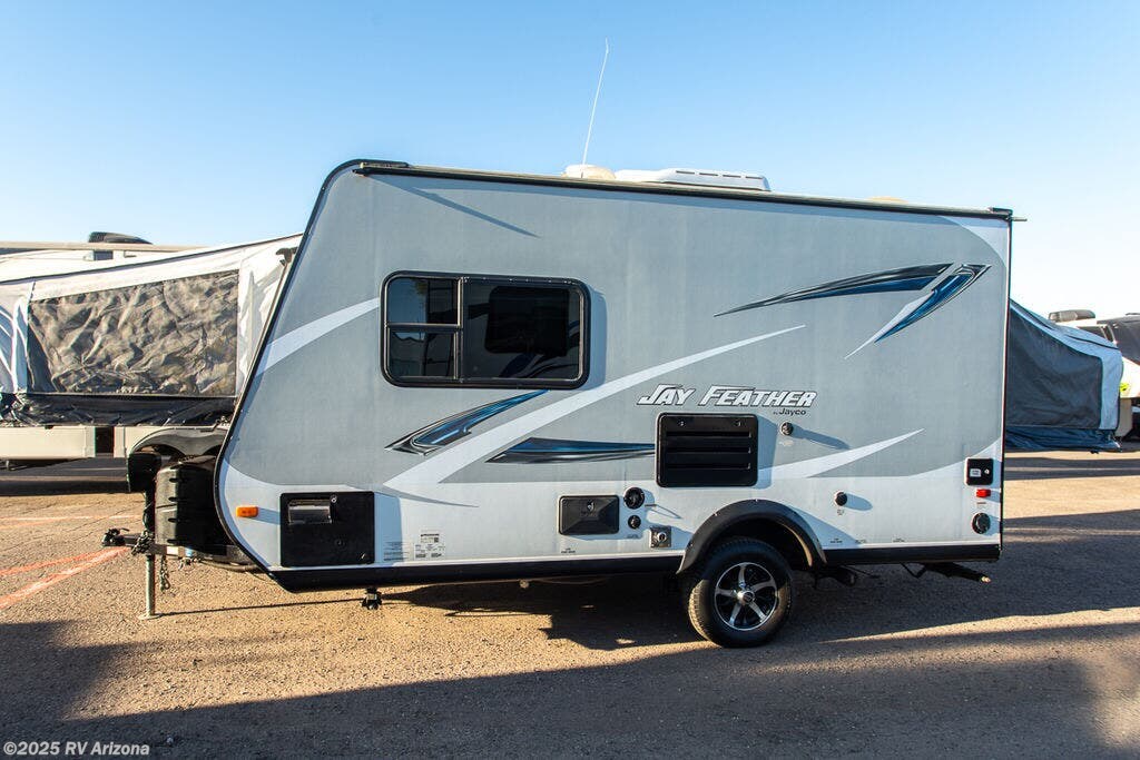 2017 Jayco Jay Feather X17Z RV for Sale in El Mirage, AZ 85335 ...