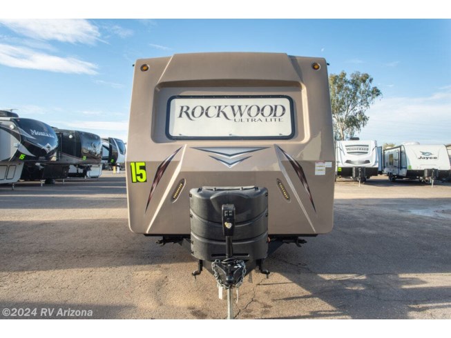 2015 Rockwood Ultra Lite 2608WS by Forest River from RV Arizona in El Mirage, Arizona