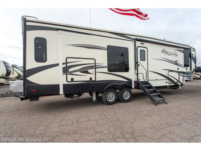 Used 2018 Heartland Big Country BC 3310 QSCK available in El Mirage, Arizona