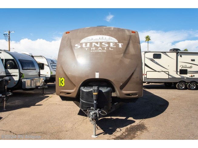 2013 Sunset Trail ST25RB by CrossRoads from RV Arizona in El Mirage, Arizona
