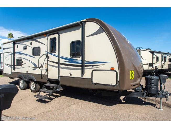 Used 2013 CrossRoads Sunset Trail ST25RB available in El Mirage, Arizona