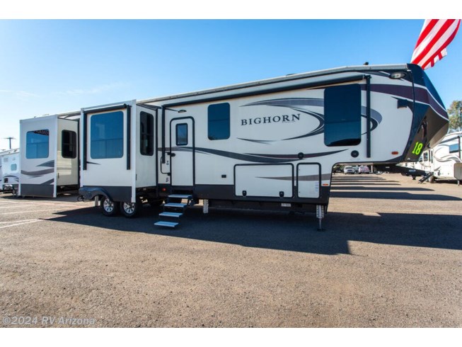2018 Bighorn 3970 RD by Heartland from RV Arizona in El Mirage, Arizona