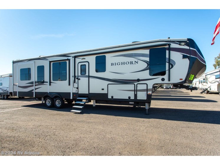 Used 2018 Heartland Bighorn 3970 RD available in El Mirage, Arizona