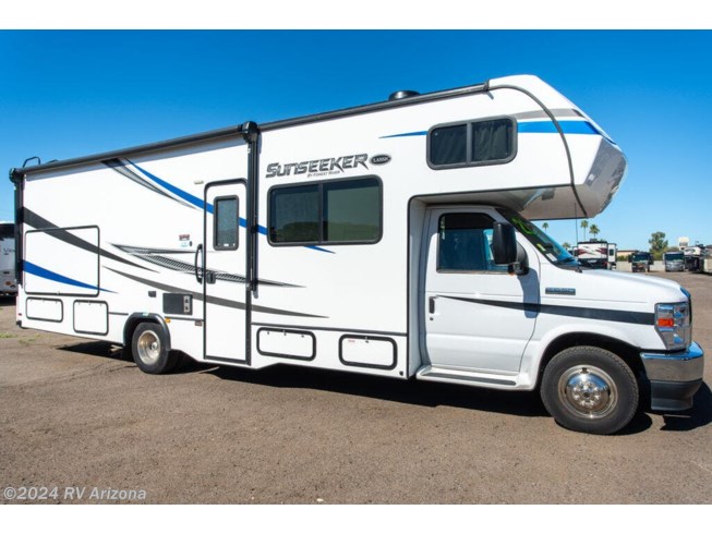 Used 2021 Forest River Sunseeker Classic Chevy Chassis 2860DS available in El Mirage, Arizona