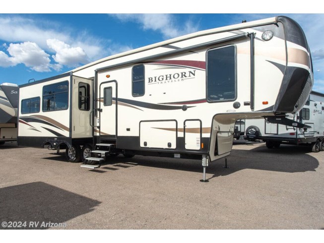 2017 Bighorn Traveler BHTR 32 RS by Heartland from RV Arizona in El Mirage, Arizona