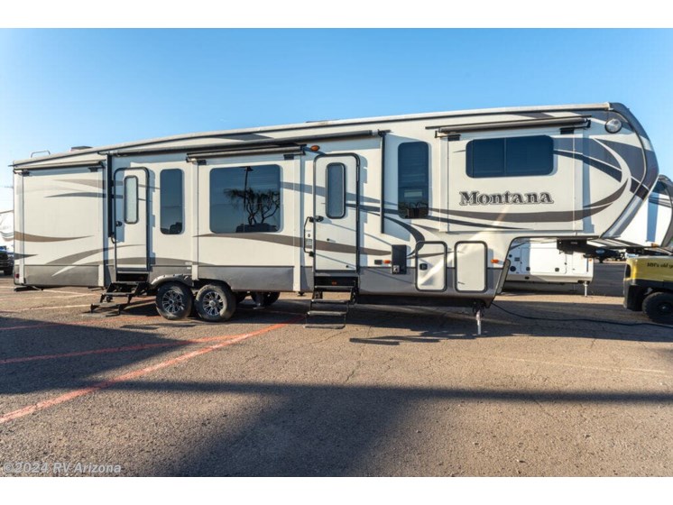 Used 2016 Keystone Montana 3711FL available in El Mirage, Arizona