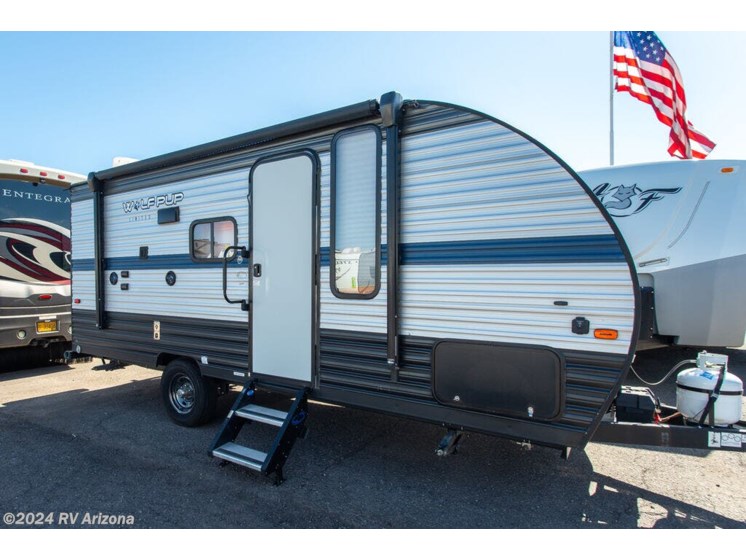 Used 2020 Forest River Cherokee Wolf Pup 16PF available in El Mirage, Arizona
