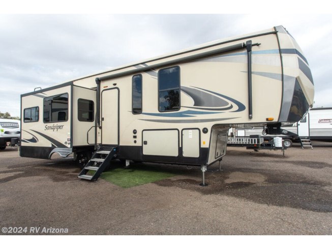 2021 Sandpiper Luxury 321RL by Forest River from RV Arizona in El Mirage, Arizona