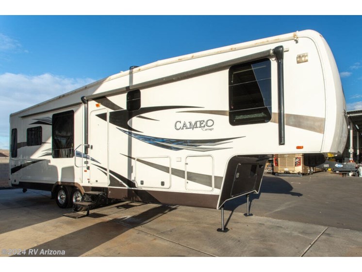 Used 2012 Carriage Cameo 37RSQ available in El Mirage, Arizona