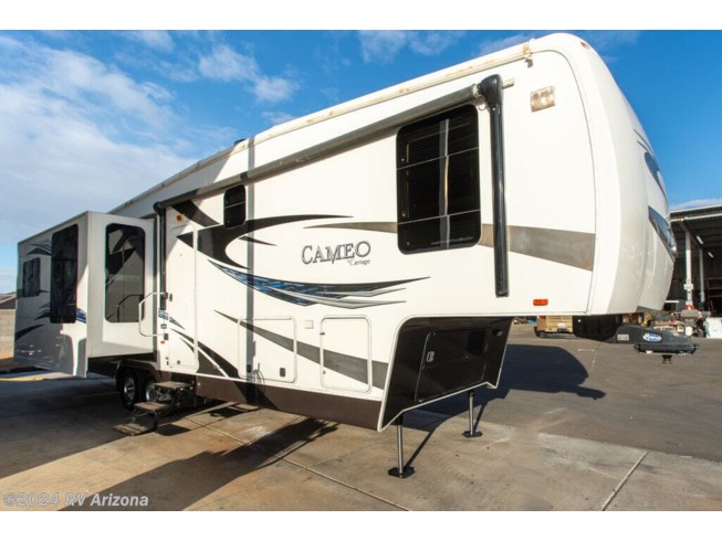 2012 Cameo 37RSQ by Carriage from RV Arizona in El Mirage, Arizona