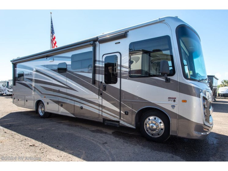 New 2023 Entegra Coach Vision XL 34G available in El Mirage, Arizona
