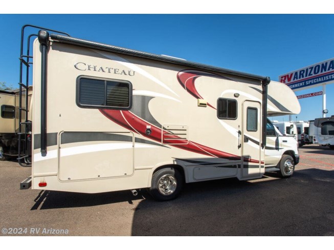 Used 2015 Thor Motor Coach Chateau 24C Ford available in El Mirage, Arizona