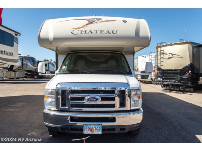 2015 Chateau 24C Ford by Thor Motor Coach from RV Arizona in El Mirage, Arizona