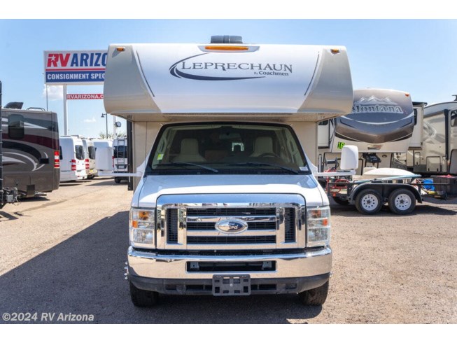 2016 Coachmen Leprechaun 319DS Ford - Used Class C For Sale by RV Arizona in El Mirage, Arizona