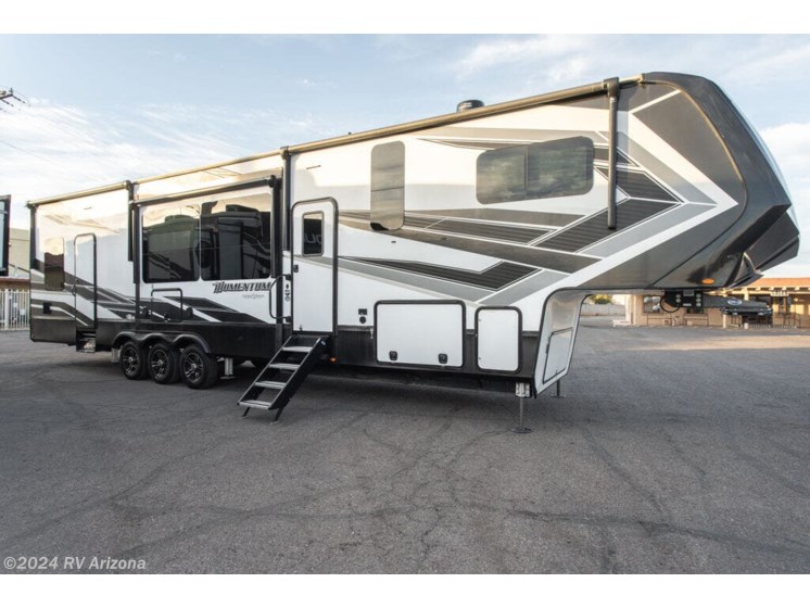 Used 2022 Grand Design Momentum 397THS available in El Mirage, Arizona