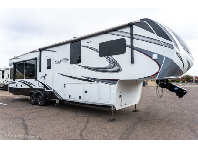 Used 2021 Grand Design Solitude 378MBS/378MBS-R available in El Mirage, Arizona