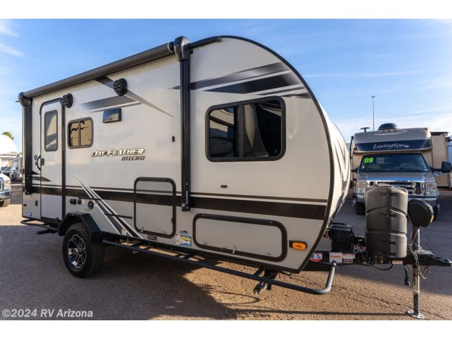 Used 2021 Jayco Jay Feather Micro 166FBS available in El Mirage, Arizona