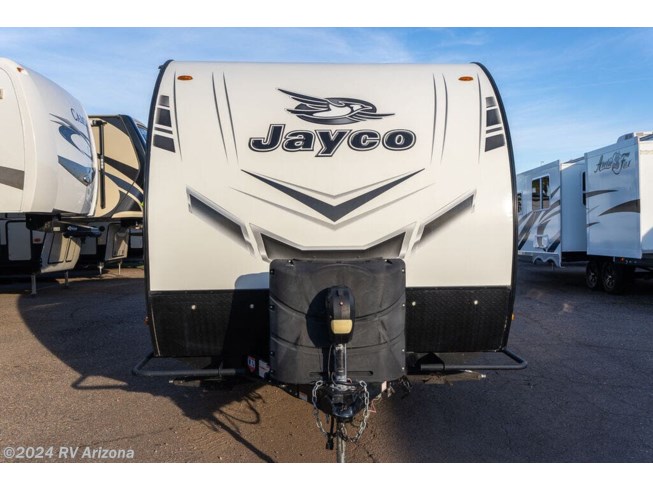 2021 Jay Feather Micro 166FBS by Jayco from RV Arizona in El Mirage, Arizona