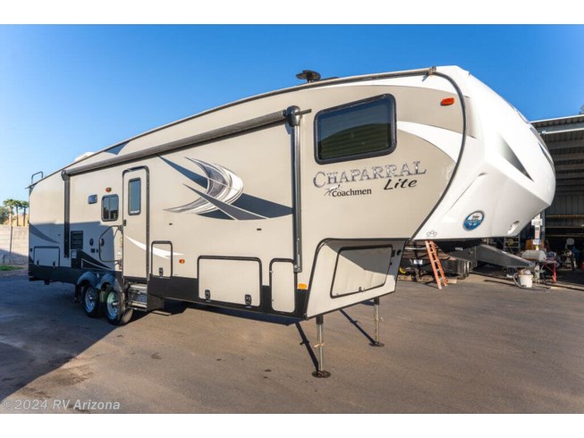 Used 2019 Coachmen Chaparral Lite 295BH available in El Mirage, Arizona