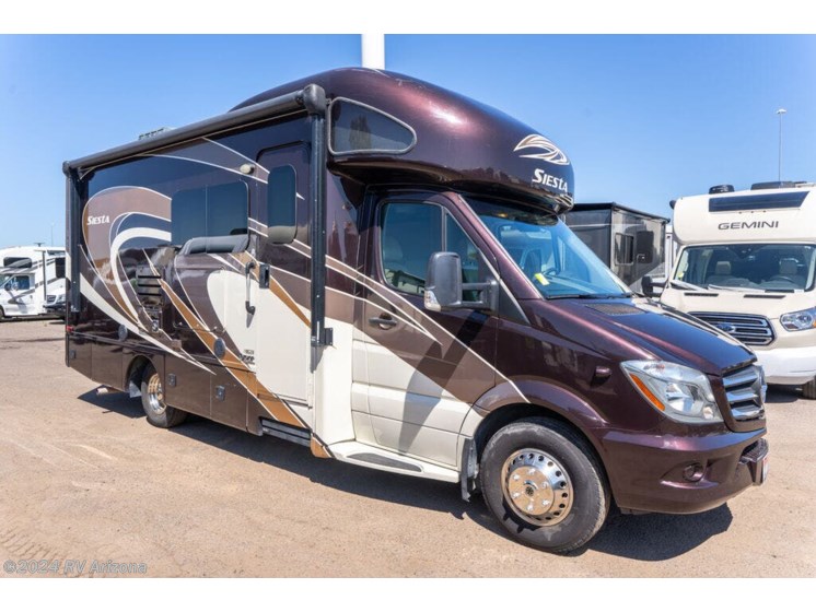 Used 2017 Thor Motor Coach 24SS available in El Mirage, Arizona